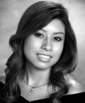 Vanessa Gomez: class of 2015, Grant Union High School, Sacramento, CA.
